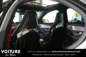 Imagen 13/23 de Mercedes-Benz C 43 AMG 4MATIC (2017)