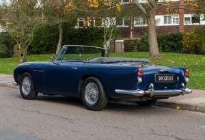 Imagen 4/27 de Aston Martin DB 5 (1964)