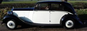 Bild 6/50 von Rolls-Royce Wraith (1939)