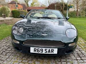 Image 18/44 of Aston Martin DB 7 Volante (1998)