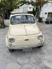 Immagine 10/16 di FIAT 500 D (1964)