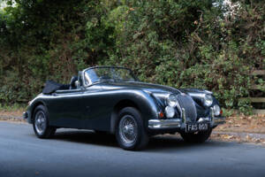 Image 1/15 de Jaguar XK 150 DHC (1959)