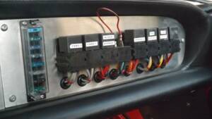 Immagine 31/50 di FIAT 124 Spider AS (1967)