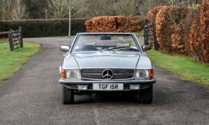 Image 6/40 of Mercedes-Benz 450 SL (1977)