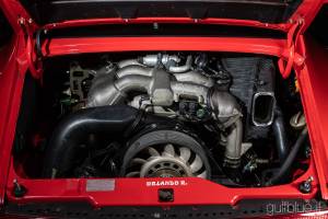 Image 29/49 of Porsche 911 Carrera RS Clubsport (1995)