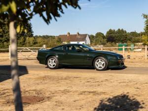 Image 4/63 de Aston Martin Vantage Le Mans (1999)