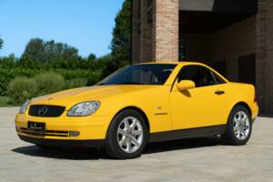 Immagine 3/50 di Mercedes-Benz SLK 200 (1997)