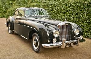 Bild 9/50 von Bentley R-Type Continental (1954)