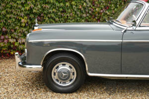 Imagen 44/50 de Mercedes-Benz 220 SE Cabriolet (1960)