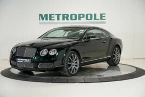 Bild 1/39 von Bentley Continental GT (2007)