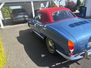 Immagine 6/15 di Volkswagen Karmann Ghia 1600 (1970)