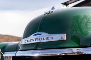 Imagen 10/100 de Chevrolet 3100 ½-ton Stepside (1949)