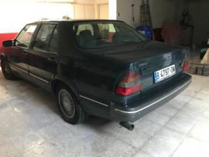 Bild 4/19 von Saab 9000 2.3-16 Turbo CDE (1993)