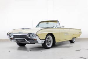 Bild 1/40 von Ford Thunderbird (1962)