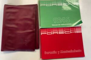 Image 35/35 of Porsche 924 S (1986)