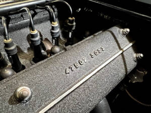 Bild 25/25 von Maserati Mistral 3700 Spyder (1964)