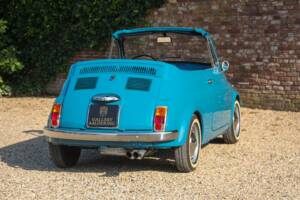Bild 38/50 von FIAT 500 Moretti Minimaxi (1973)