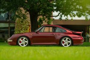 Bild 22/50 von Porsche 911 Turbo (WLS II) (1996)