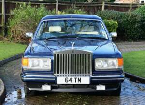 Bild 1/50 von Rolls-Royce Silver Spur II (1993)