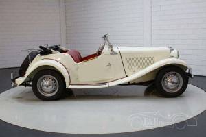 Imagen 18/19 de MG TD (1953)
