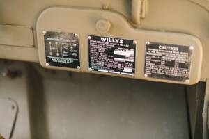 Bild 25/29 von Willys Jeep M38 A1 (1944)
