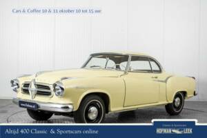 Obraz 1/50 pojazdu Borgward Isabella Coupe (1958)
