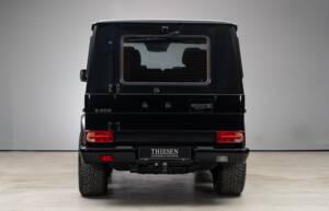 Immagine 10/36 di Mercedes-Benz G 500 (SWB) (2011)