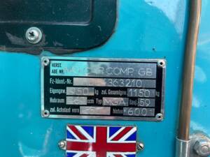 Image 19/31 de MG MGA 1500 (1959)