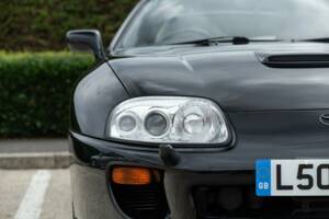 Imagen 6/15 de Toyota Supra 3.0 Turbo (1994)