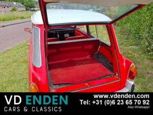 Bild 15/52 von Autobianchi Bianchina Panoramica (1969)