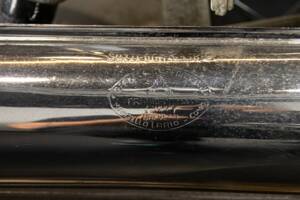 Bild 46/50 von Moto Guzzi Nuovo Falcone Militare (1973)