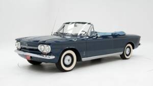 Image 1/15 de Chevrolet Corvair Monza Convertible (1964)