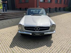 Image 6/25 of Mercedes-Benz 230 SL (1965)
