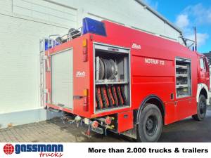 Imagen 4/15 de Mercedes-Benz 1719 AF (1976)