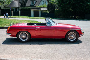 Bild 20/81 von MG MGC (1968)