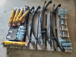 Bild 23/50 von Toyota Land Cruiser BJ 45 (1982)