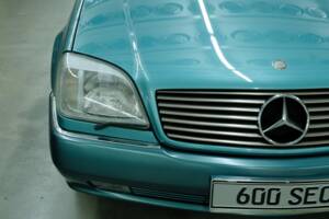 Bild 18/50 von Mercedes-Benz 600 SEC (1993)
