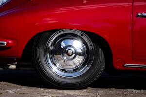 Image 41/91 de Porsche 356 B Carrera 2/2000 GS (1962)