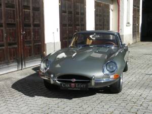 Bild 34/41 von Jaguar E-Type 3.8 (1964)