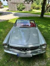 Immagine 5/18 di Mercedes-Benz 280 SL (1969)