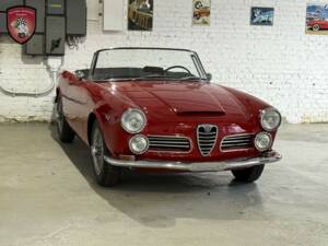 Bild 11/76 von Alfa Romeo 2600 Spider (1964)