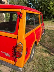Immagine 5/18 di Innocenti Mini T 850 (1967)