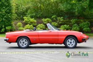 Imagen 6/50 de Alfa Romeo 2000 Spider Veloce (1981)