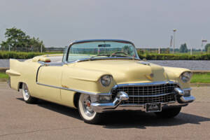 Bild 30/30 von Cadillac Eldorado (1955)