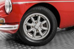 Afbeelding 4/50 van MG MGB (1973)