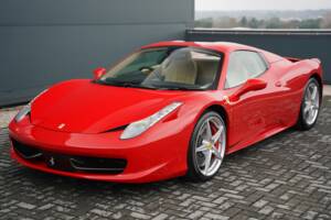 Bild 11/50 von Ferrari 458 Spider (2013)