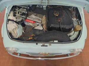 Afbeelding 11/36 van FIAT 500 D (1962)