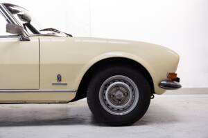 Imagen 20/28 de Peugeot 504 V6 Convertible (1975)