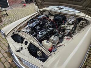 Bild 11/19 von Volvo Amazon P121 (1967)