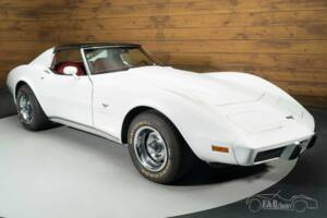 Image 12/19 of Chevrolet Corvette Stingray (1977)